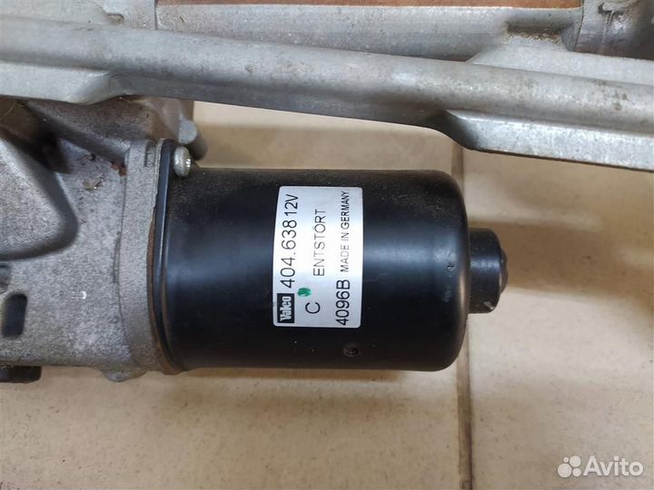 Трапеция стеклоочистителей Peugeot 307 (3H) 2006