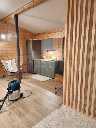 Дом 64 м² на участке 2 сот.