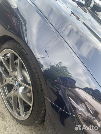 Передние крылья BMW G30