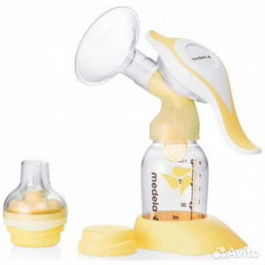Молокоотсос ручной