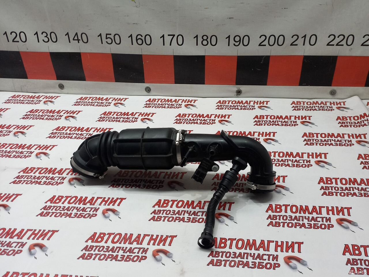 Патрубок турбины Lixiang L7 Лисян Ли7