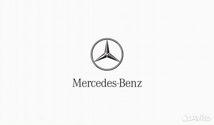 Радиатор охлаждения Mercedes ML164 w164 GL164