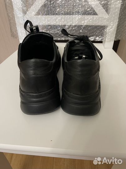 Полуботинки женские 40 размер