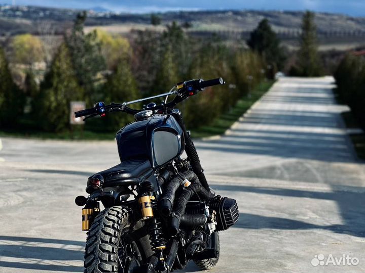 Днепр Scrambler