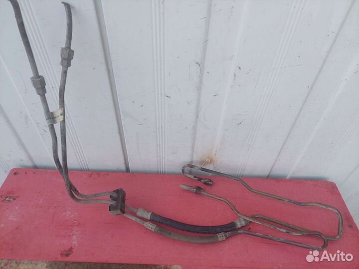 Трубка, шланг гидроусилителя Ford Fiesta Mk4