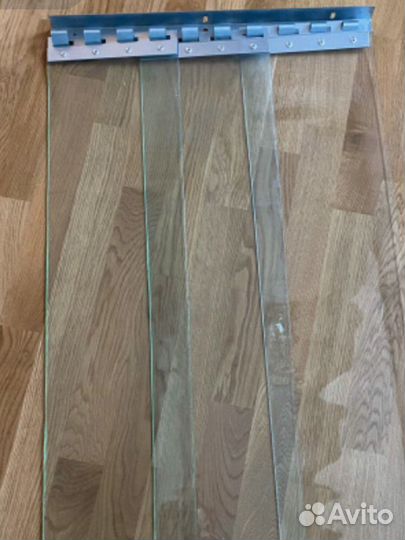 Пвх завесы/морозостойкие