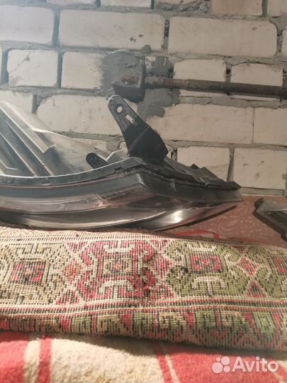 Фары KIA Rio 2014