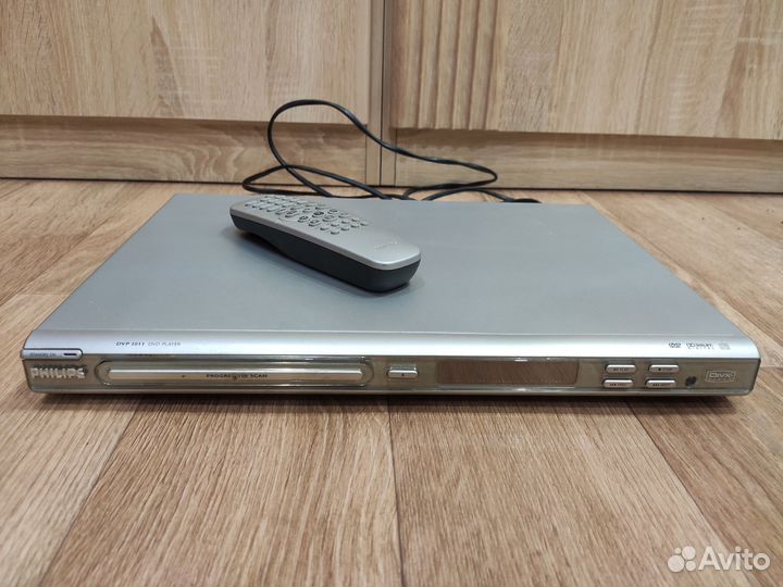 DVD плеер рабочий
