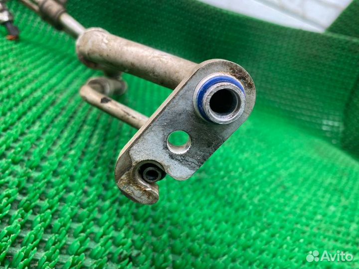 Трубка кондиционера Hyundai Solaris RB G4FC 2012