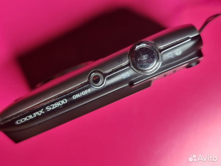 Фотоаппарат nikon coolpix s2800 не проверен