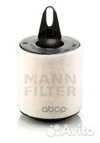 Фильтр воздушный BMW 1 (E87).3 (E90) 09/2004