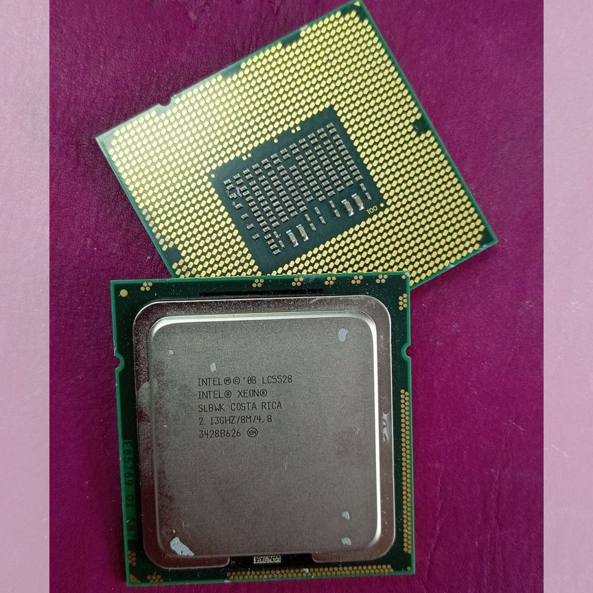 [LC5528] Процессор Intel Xeon Lc5528