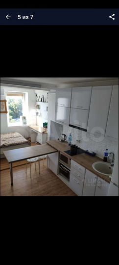 Апартаменты-студия, 23 м², 10/10 эт.