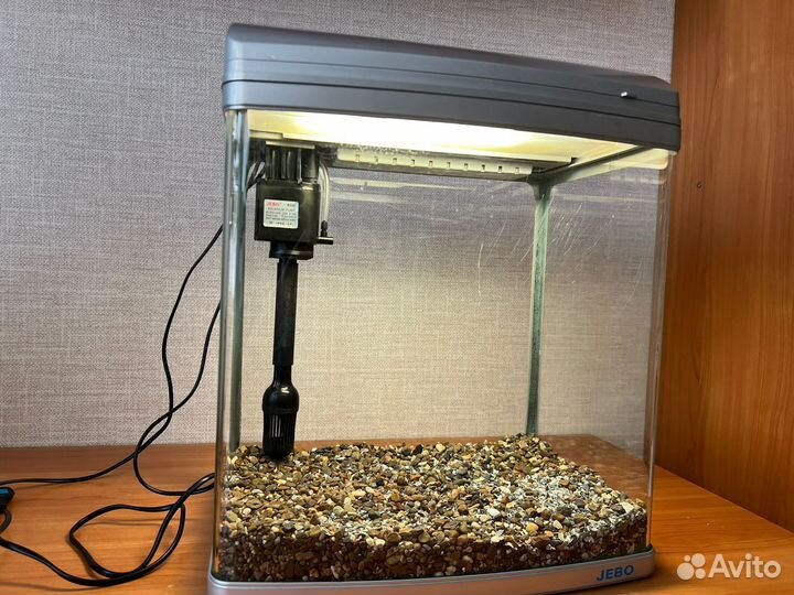 Аквариум jebo R338