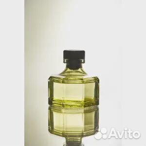 90 мл) диффузор зеленый соваж тростник Zara, светл