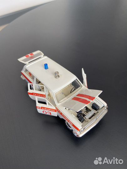 Волга газ 24 02 скорая помощь