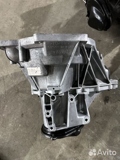 МКПП коробка форд фокус 3 1.6