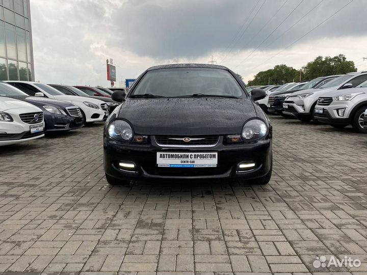 Chrysler Neon 2.0 AT, 2000, 144 839 км