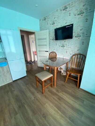 1-к. квартира, 36 м², 3/8 эт.