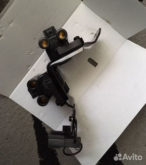 Катушка зажигания Bremi