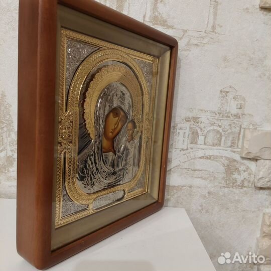 Икона Казанской Божией Матери