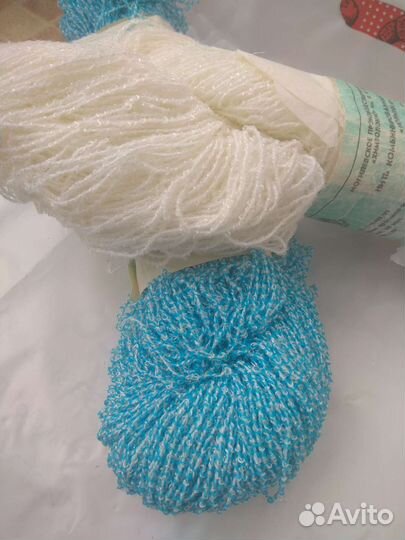 Бахрома,нитки для вязания,пряжа