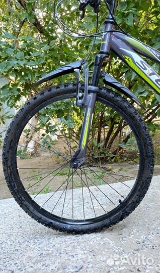 Велосипед Stern attack 24