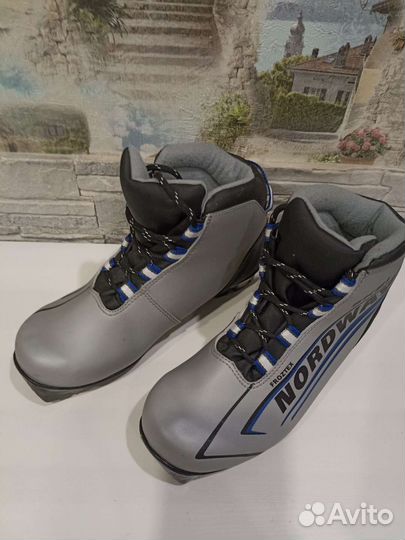 Лыжные ботинки Nordway Размер 39