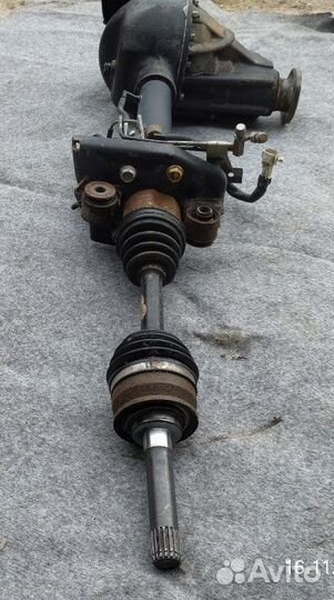 Мост передний Great Wall Hover H3 2013