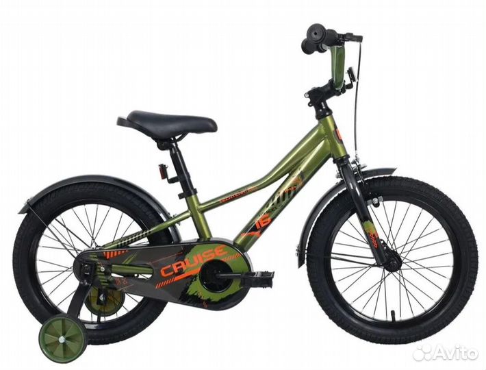 Велосипед Tech Team Cruise 16