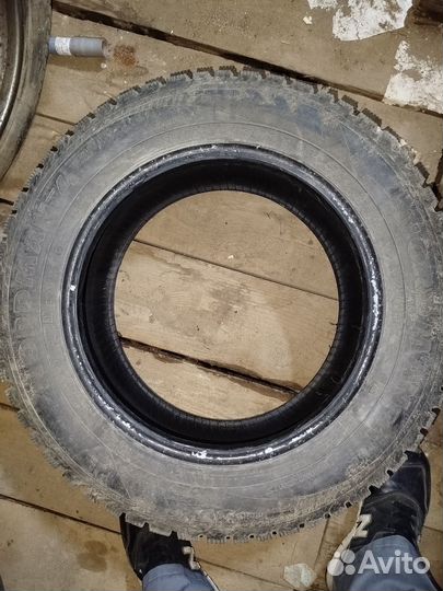 Nokian Tyres Hakkapeliitta 4 65/65 R15