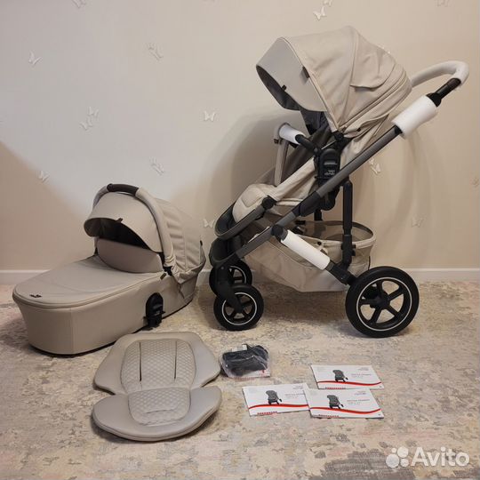 Новая Britax Romer Smile 5z 2в1 Lux Collection