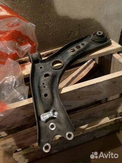 Рычаг передний правый octavia a7fl 1.4 czda