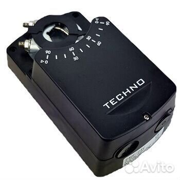 Привод воздушной заслонки