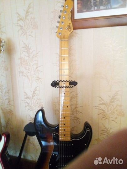 Э/гитар G and L.Maliby.Yamaha.Charvel