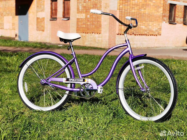 Прокат аренда велосипедов