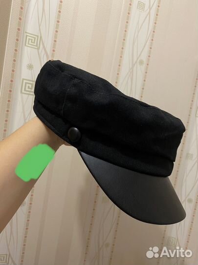 Кепка женская