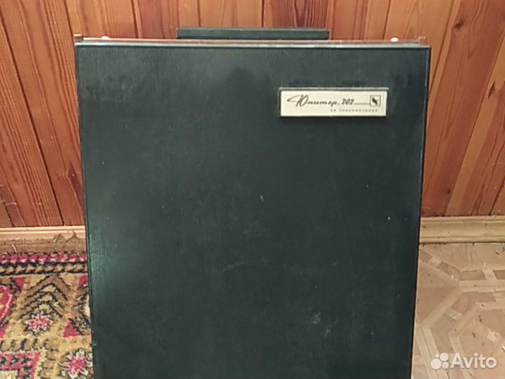 Магнитофон катушечный