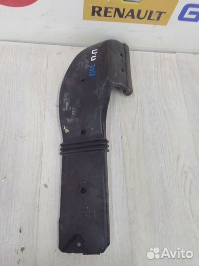 Воздуховод отопителя печки Kia RIO 2 Прав