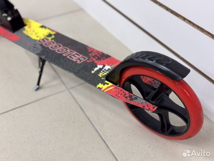 Самокат городской