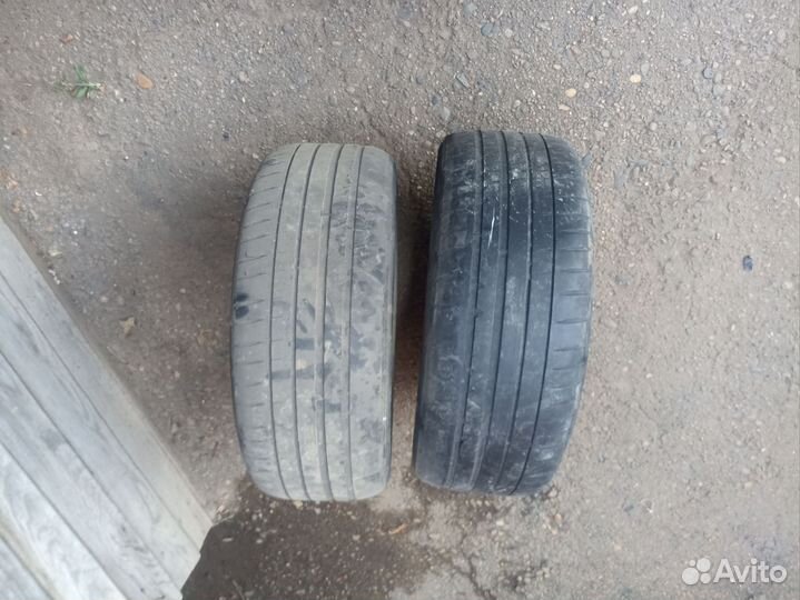 Michelin Pilot Sport Cup 20.5/55 R16