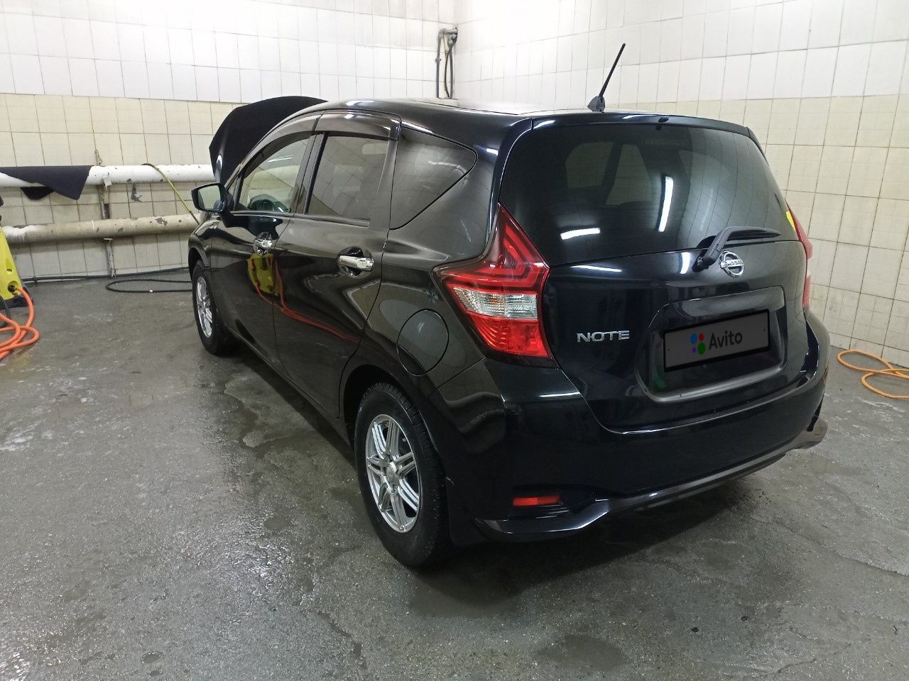 Nissan Note: фото владельца