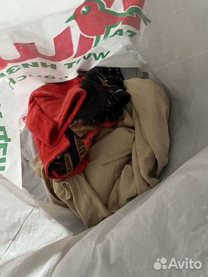 Вещи пакетом женские 46 48