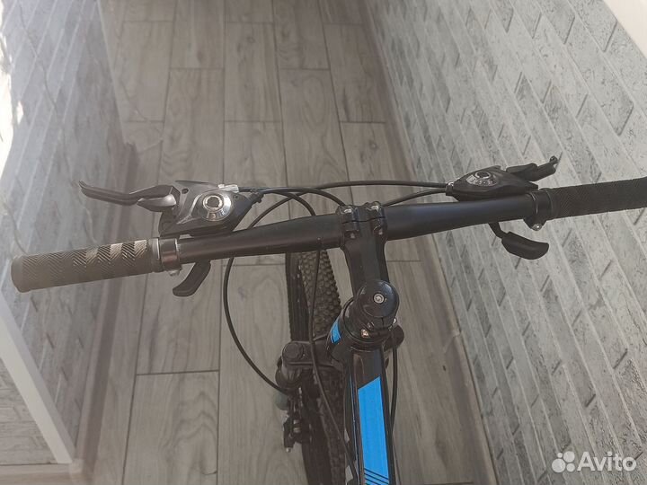 Горный велосипед