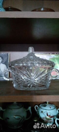 Конфетница, шкатулка