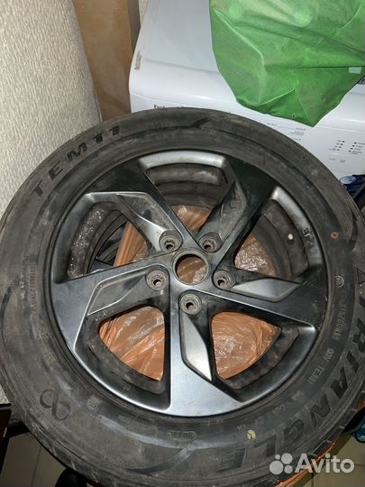 Triangle Protract TEM11 215/60 R16