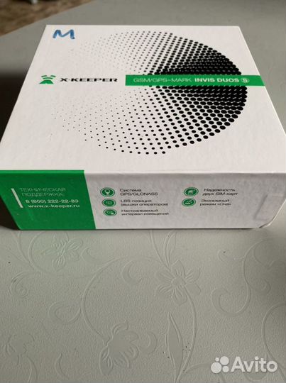 Жучек Маяк GPS