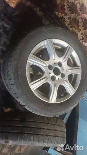 Колеса r14 на ваз