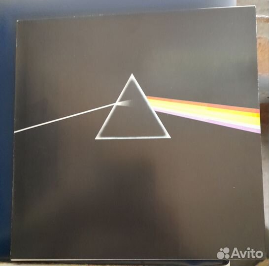 Pink Floyd THE dark side OF THE moon - 1973 italy