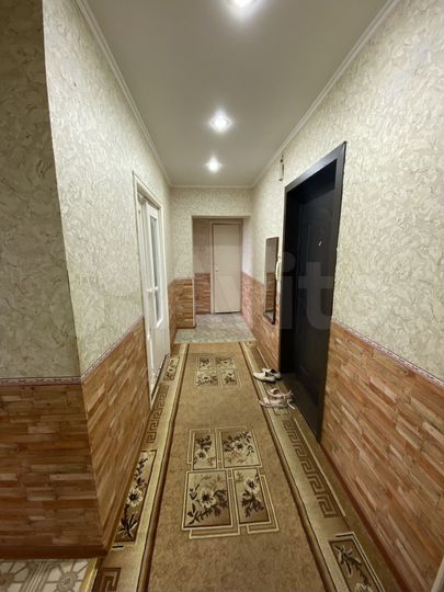 2-к. квартира, 51 м², 6/9 эт.